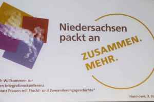 Integrationskonferenz in Niedersachsen
